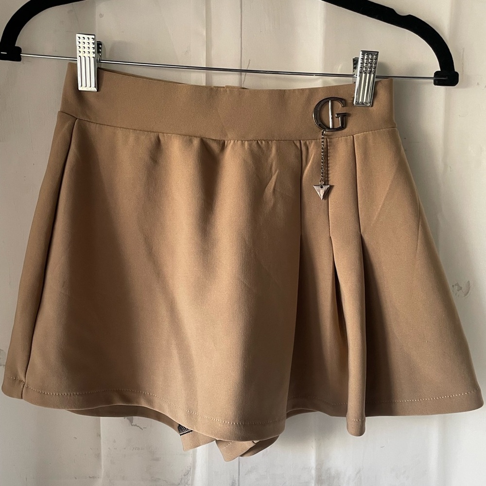 🎄Buy2Get1Free🎄Tan skort